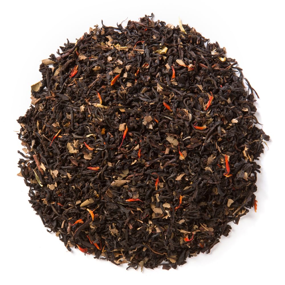 Davidson's Tea Bulk, Peach Apricot Essence, 16 Ounce