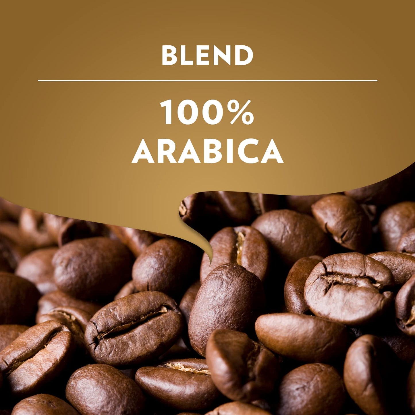 Lavazza Qualità Oro Whole Bean Coffee Blend, Medium Roast, 2.2-Pound Bag (Pack of 6)