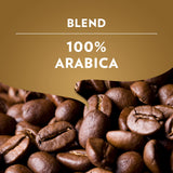 Lavazza Qualità Oro Whole Bean Coffee Blend, Medium Roast, 2.2-Pound Bag (Pack of 6)
