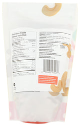 365 by Whole Foods Market, Roasted Unsalted Cashews, 16 Ounce