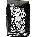 Raven’s Brew Coffee - Double Dead™ - Dark Roast, Naturally High Caffeine (Ground, 2 lb)