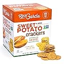 RW Garcia Sweet Potato 3 Seeds Crackers Net Wt 30 Ounce (2 X 15oz Bags), 30 Ounce ,, 1.87 Pound ()