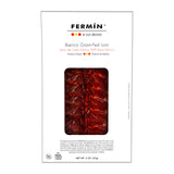 IBERICO GRAIN-FED LOIN SLICED 2 oz // LOMO DE CEBO IBÉRICO 2 oz