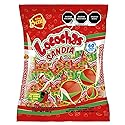 BENY LOCOCHAS WATERMELON (SANDIA) HARD CANDY 1LB .098 OZ 60pcs