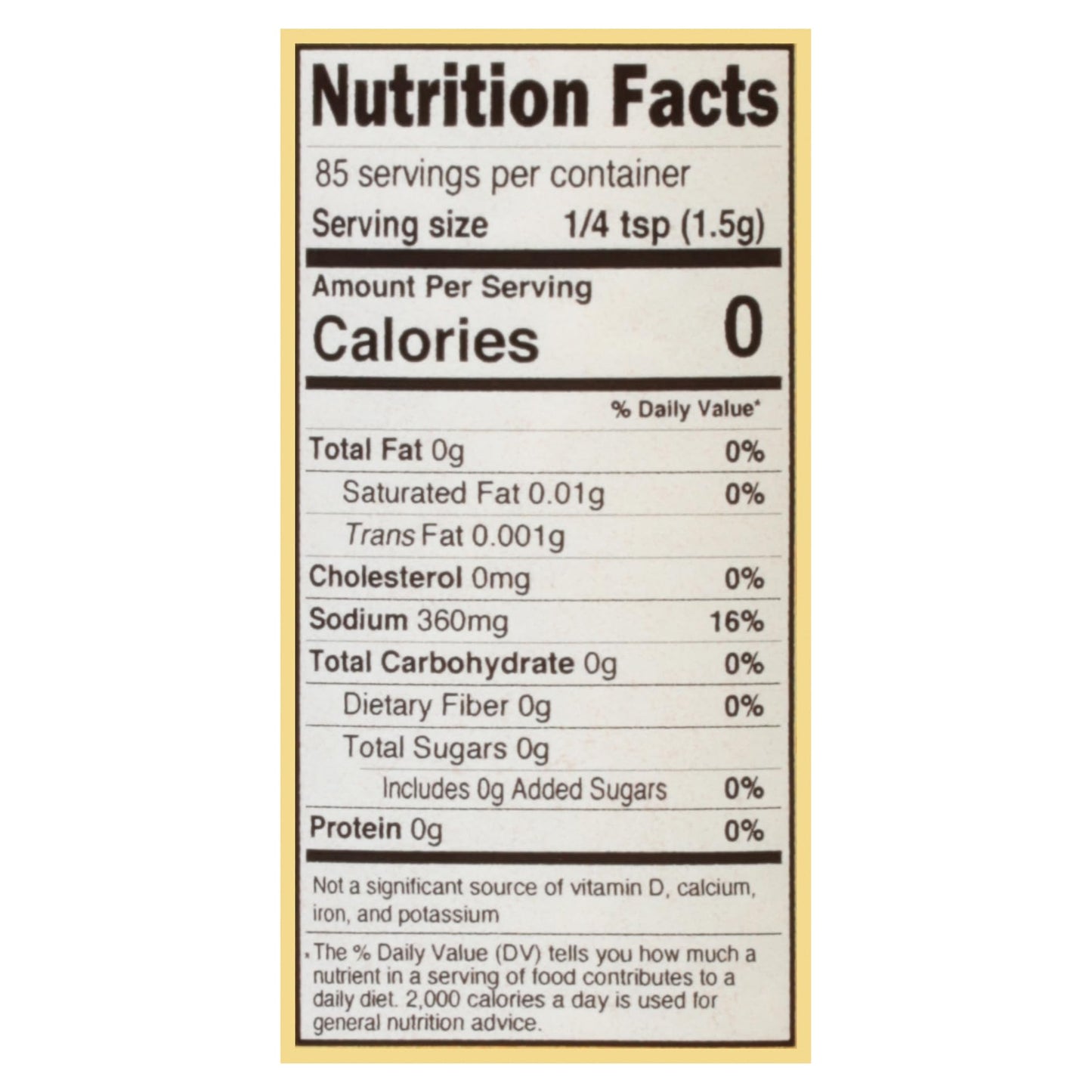 Backroad Country Popcorn Butter Salt 6 Ounces (Pack of 1)