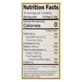 Backroad Country Popcorn Butter Salt 6 Ounces (Pack of 1)