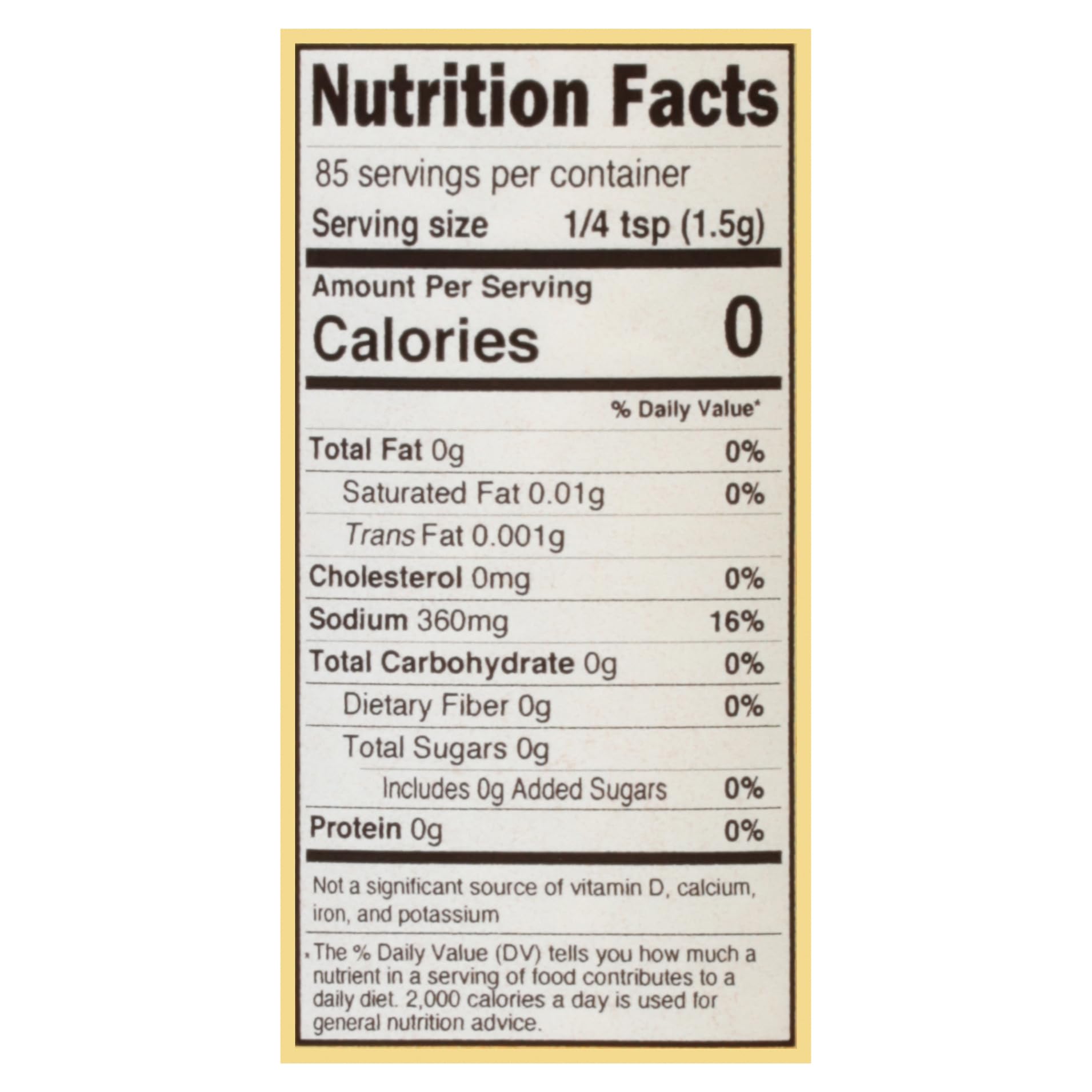 Backroad Country Popcorn Butter Salt 6 Ounces (Pack of 1)