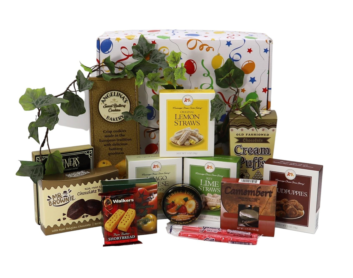 Gift Basket Village Thanks A Bunch Appreciation Gift Basket