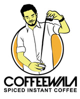 Organic Arabica Instant Coffee in Cardamom