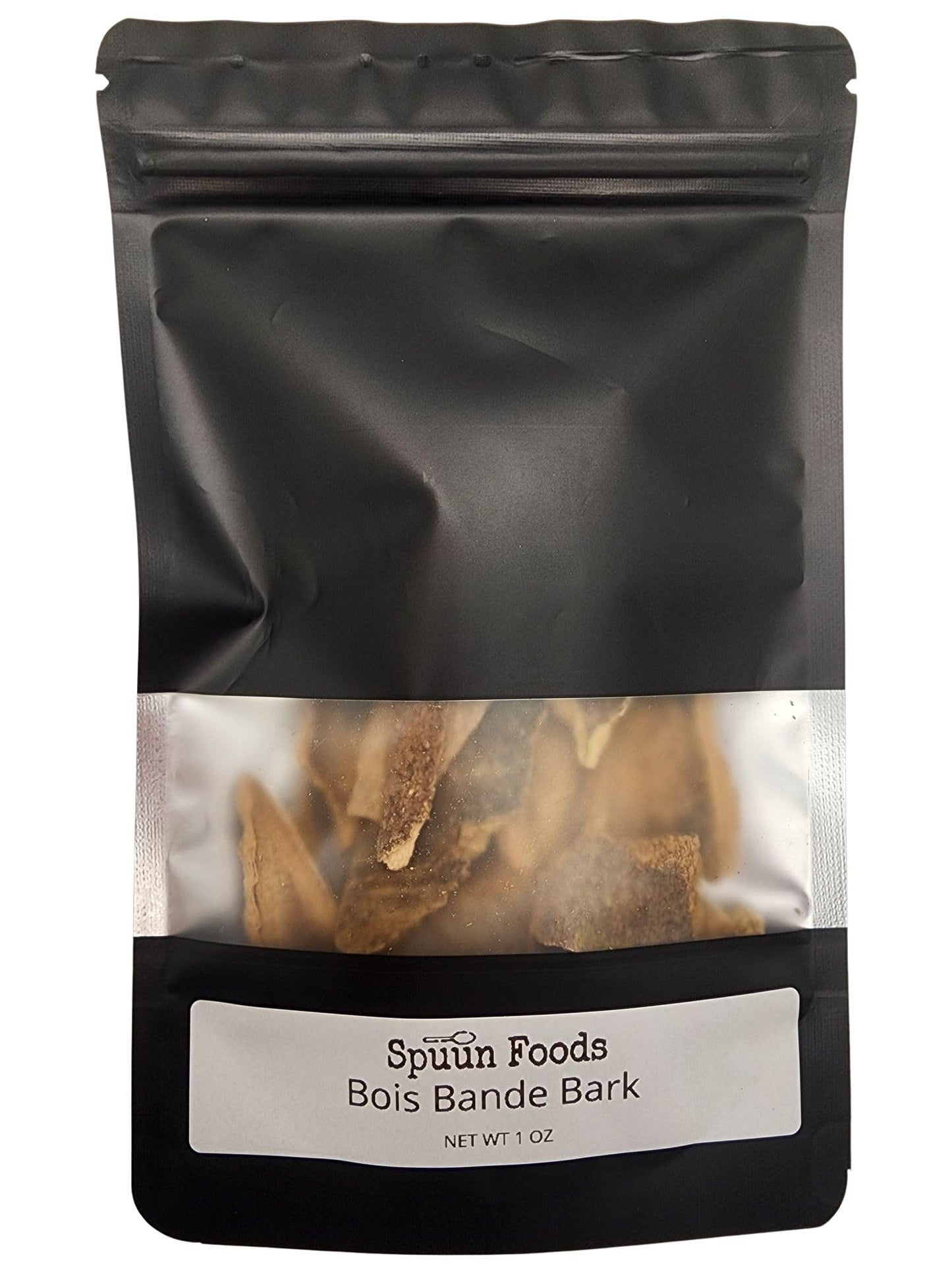 Spuun Foods Bois Bande Bark 1 oz