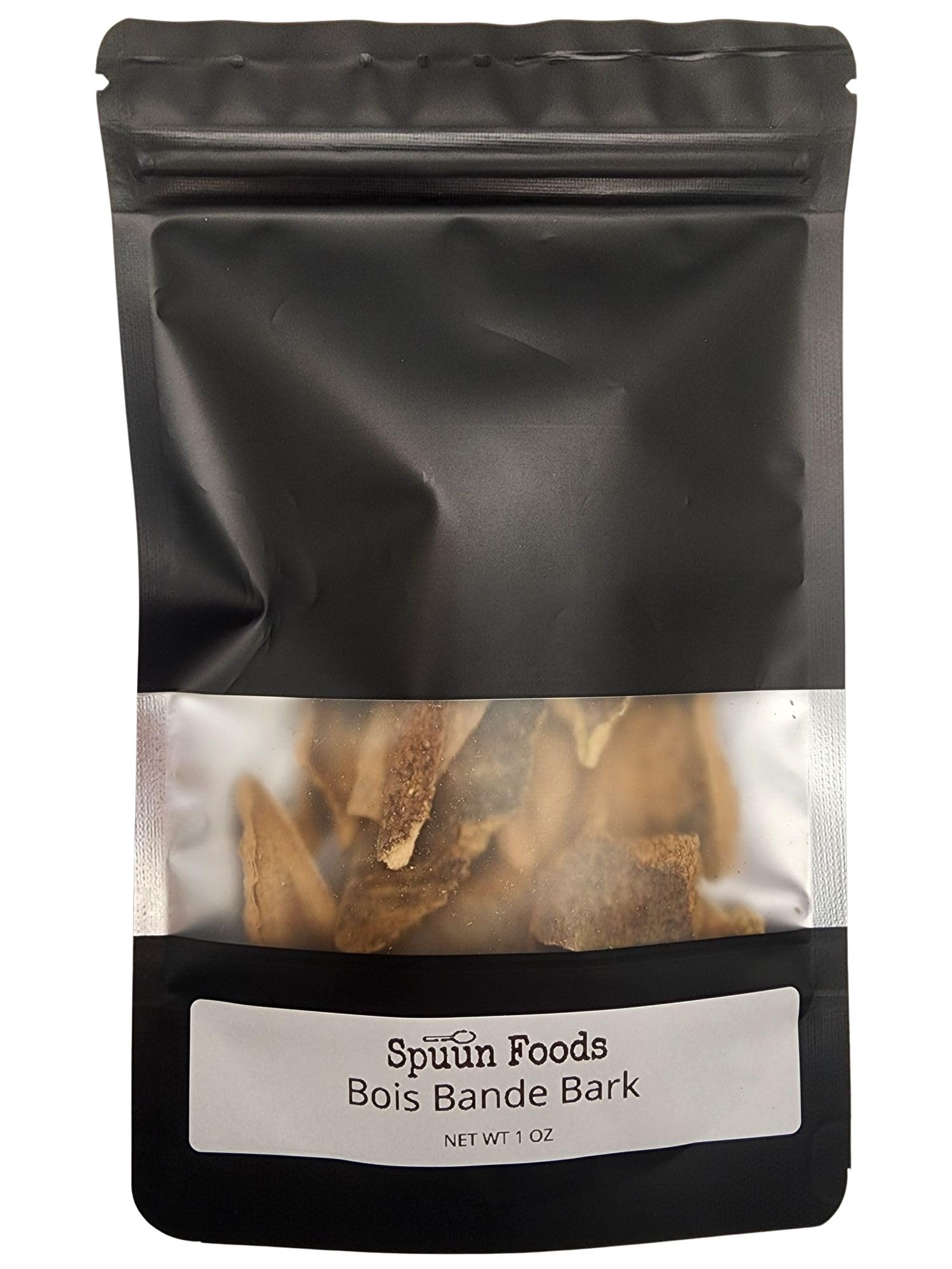 Spuun Foods Bois Bande Bark 1 oz