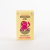 Wunderground's Brain Wash Craft Instant Coffee Plus Mushroom SuperBoost (10, Serving Carton)