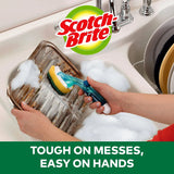 3M Scotch-Brite Dishwand Heavy-Duty Sponge Refill