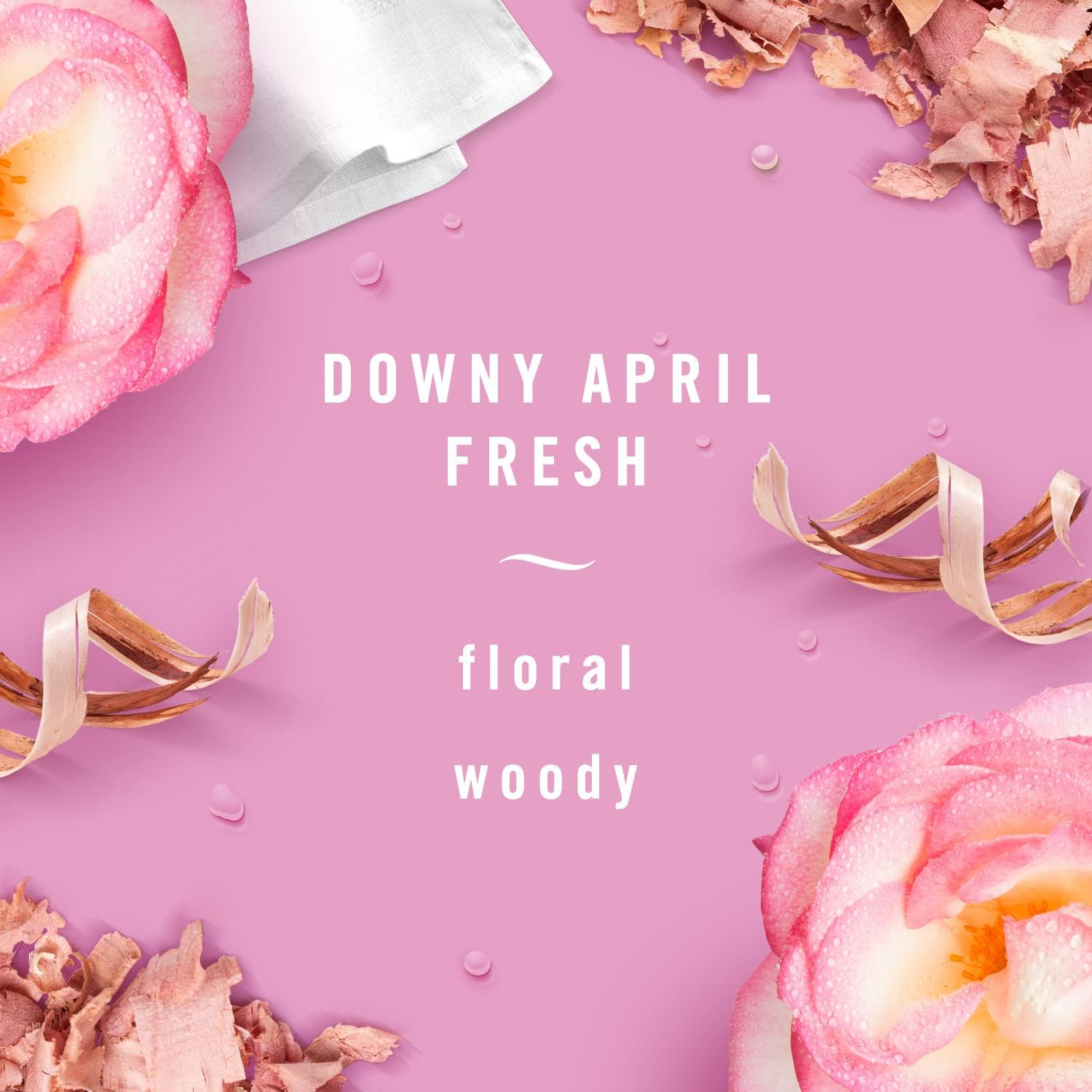 Air Effects Air Freshener, Downy April Fresh, 8.8-oz.