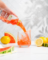 Pure Green Cold Pressed Juice - Pure Watermelon - Fresh Functional Blend with Watermelon and Lemon - Natural, Gluten Free, Non-GMO, No Artificial