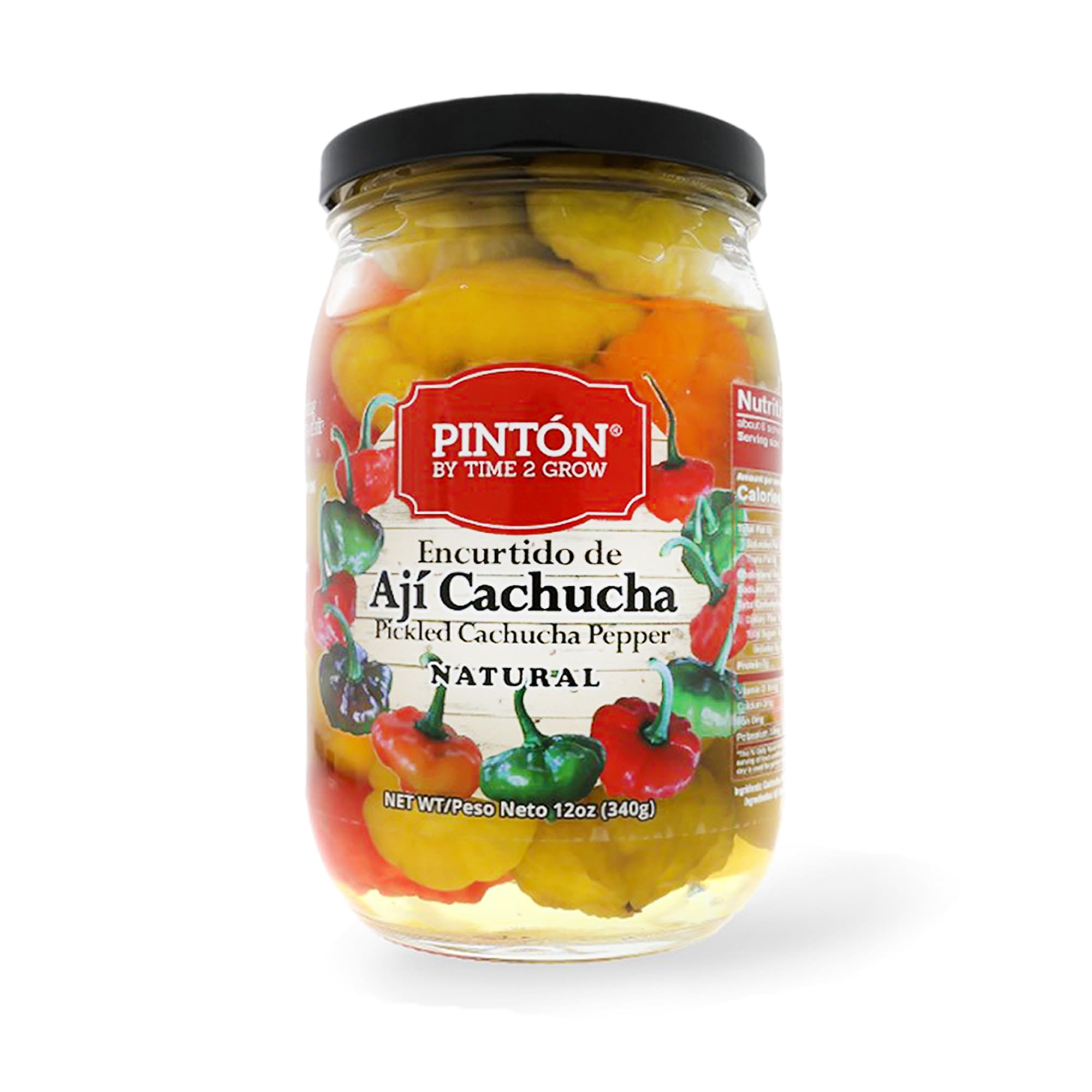 Pinton Creole Cooking Base & Sweet Aji Pickled - Savor the Cuban Food Tradition, Latin Cuisine's Saucy Secret - Chili Peppers & Sauce Delight