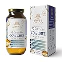 Aryaa Organic A2 Ghee | Grass-fed Cow Ghee, Bilona Method |1Liter (34 fl oz) | Premium Ayurvedic Elixir | Lactose-free, Non-GMO, Keto-Friendly