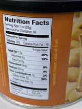 Salted 10oz cans Gillespie's Peanuts grown on our family farm! (1 Can)