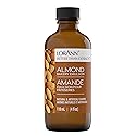 LorAnn Oils Almond Bakery Emulsion: True Essence, Ideal for Boosting Fruit Tones in Cakes, Cookies & Desserts, Gluten-Free, Keto-Friendly, Extract