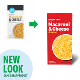 Amazon Saver, Original Macaroni & Cheese, 7.25 Oz