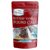 Mom's Place Gluten-Free Buttery Vanilla Pound Cake Mix, Nut Free, Dairy Free & Soy Free, Makes 12 Servings, Easy to Prepare 15.3 oz