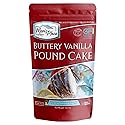 Mom's Place Gluten-Free Buttery Vanilla Pound Cake Mix, Nut Free, Dairy Free & Soy Free, Makes 12 Servings, Easy to Prepare 15.3 oz