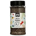 365 by Whole Foods Market, Medium Grind Black Pepper, 6.49 Ounce