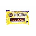 Wellsley Farms Whole Almonds, 48 oz.