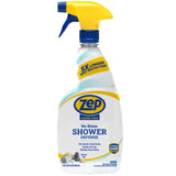 Zep Home Pro No Rinse Shower Defense, 32 Fl Oz Spray - R61006 - Streak-Free Shine, Serene Spa Fragrance, 5X Better Surface Protection