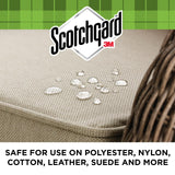 Scotchgard Heavy Duty Water Shield, Repels Water, Ideal For Outerwear, Tents, Backpacks, Canvas, Polyester And Nylon, 42 Ounces