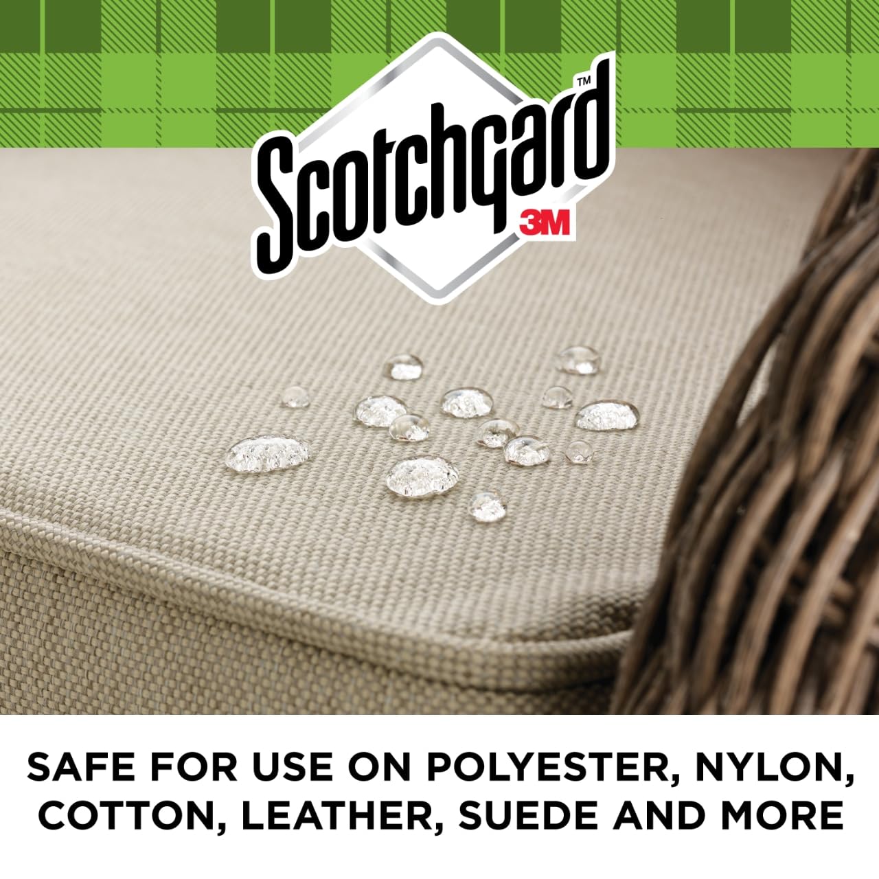 Scotchgard Heavy Duty Water Shield, Repels Water, Ideal For Outerwear, Tents, Backpacks, Canvas, Polyester And Nylon, 42 Ounces