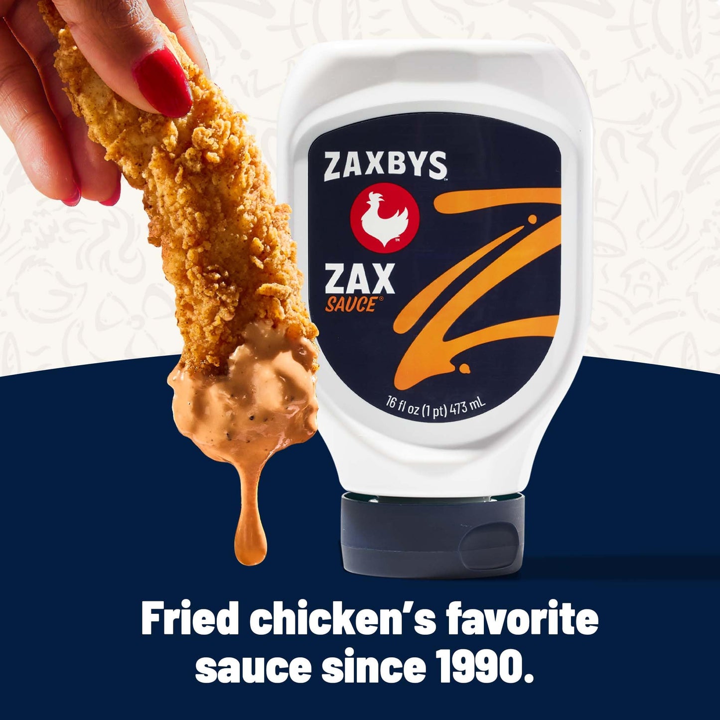 Zax Sauce Variety Pack - Zaxbys Sauce, Burger Sauce, Barbecue Sauce, Special Sauce, BBQ Sauce, Spicy Dipping Sauce for Chicken Wings, Burgers