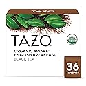 TAZO Green Tea Matcha Latte Concentrate 2-Pack, Sweetened with Honeydew Melon and Tropical Fruit Notes, Ready-to-Mix 32 oz Cartons for Hot or Iced