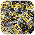 Root Beer Barrels Candy, 2lb Bulk Bag (Approximately 100 pcs), Old Fashioned Hard Candy, Individually Wrapped Candies (32oz.)