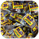 Root Beer Barrels Candy, 2lb Bulk Bag (Approximately 100 pcs), Old Fashioned Hard Candy, Individually Wrapped Candies (32oz.)