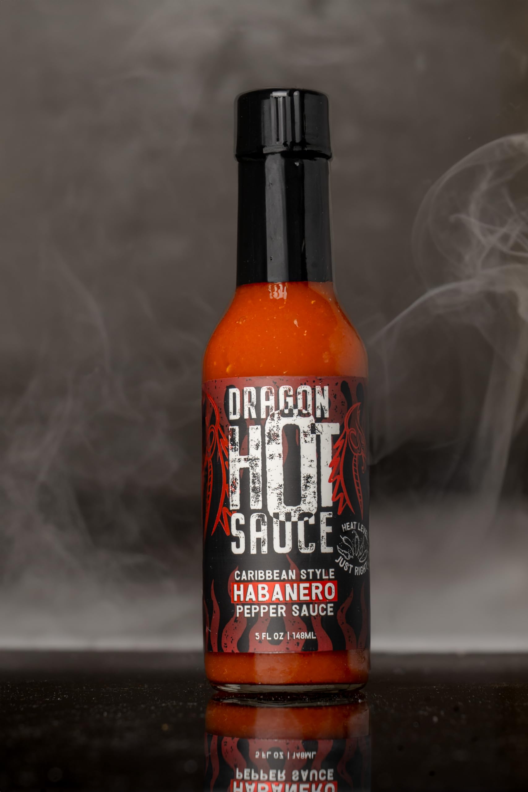 Dragon Hot Sauce