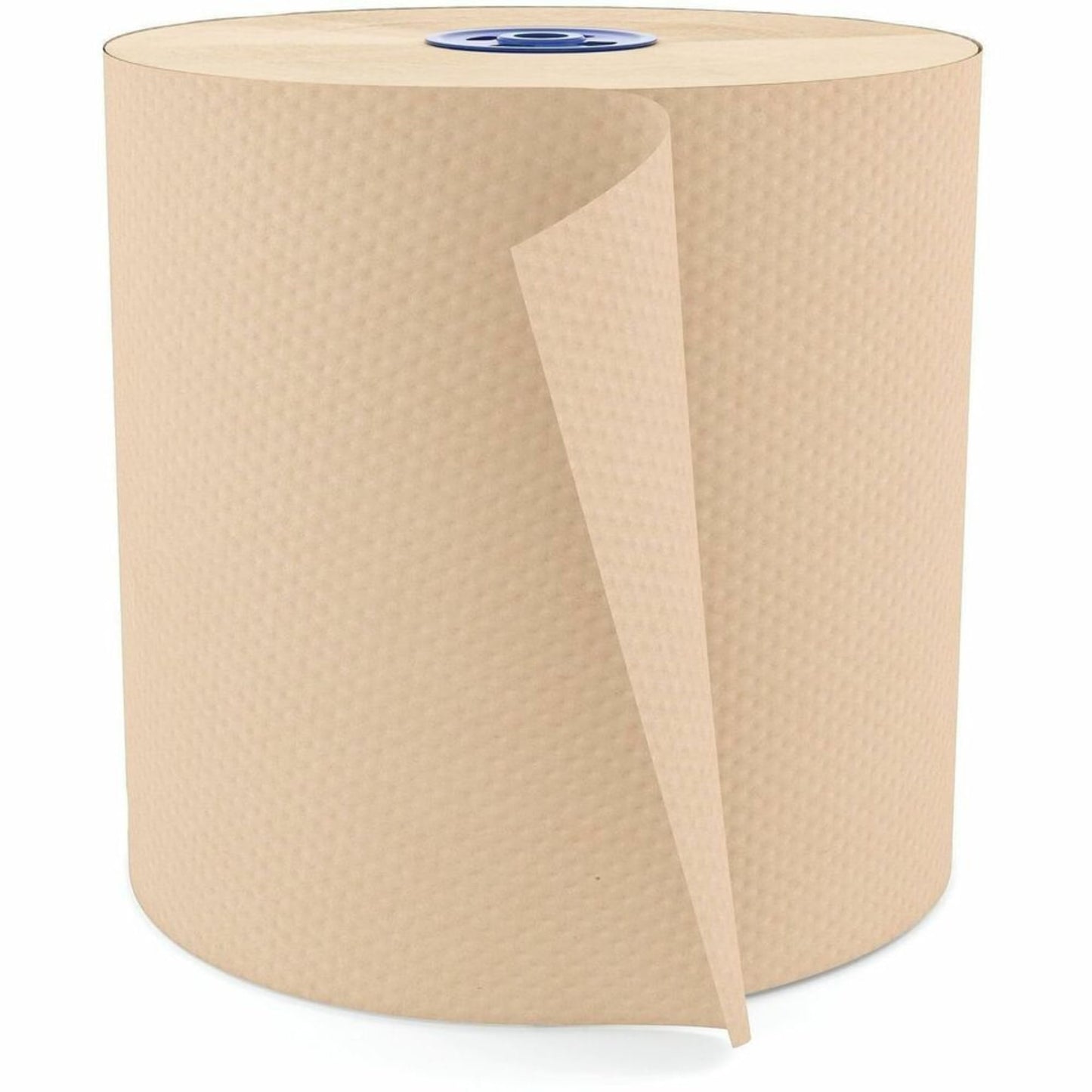 Cascades® For Tandem® 1-Ply Paper Towels, 100% Recycled, Natural, 775' Per Roll, Pack Of 6 Rolls
