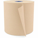 Cascades® For Tandem® 1-Ply Paper Towels, 100% Recycled, Natural, 775' Per Roll, Pack Of 6 Rolls