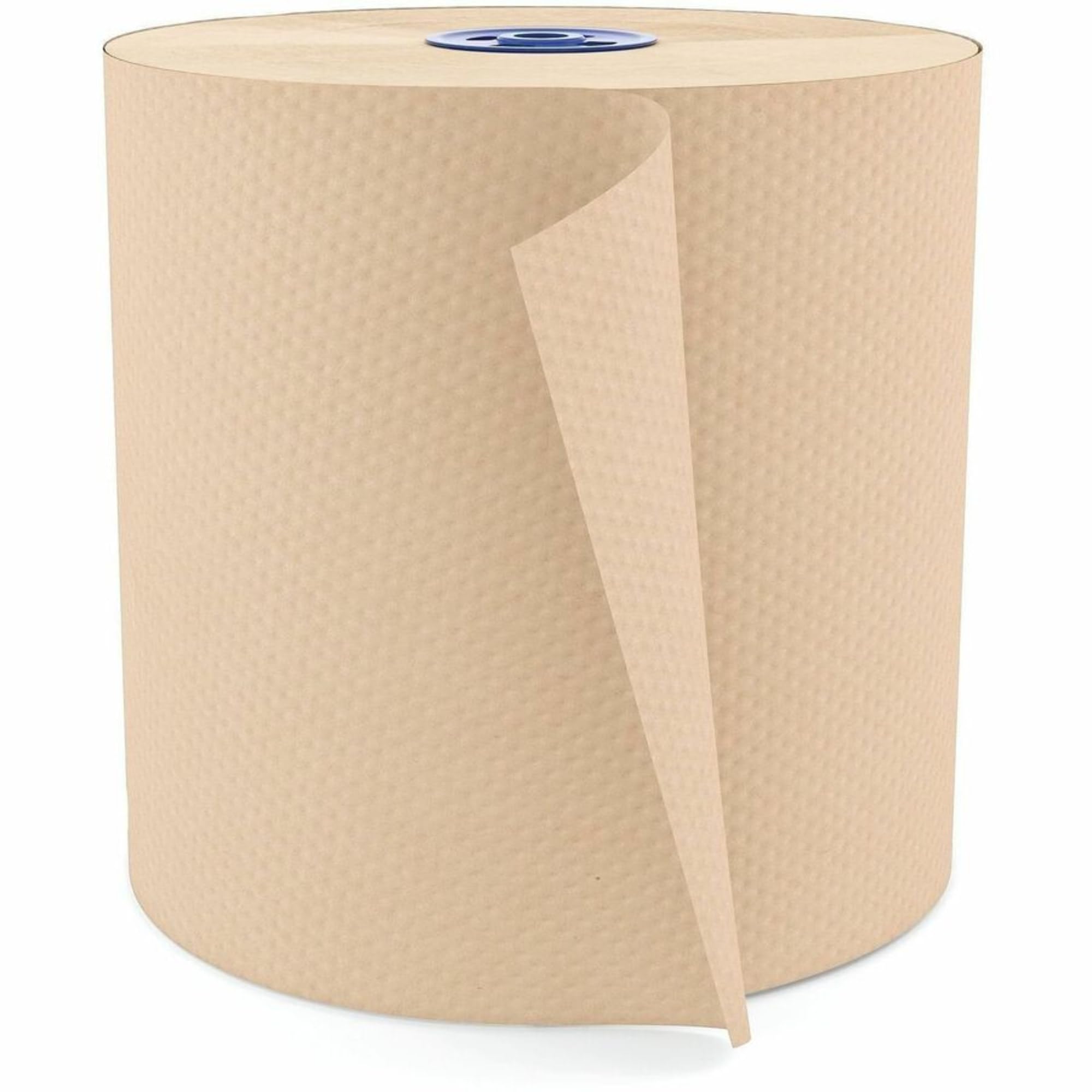 Cascades® For Tandem® 1-Ply Paper Towels, 100% Recycled, Natural, 775' Per Roll, Pack Of 6 Rolls