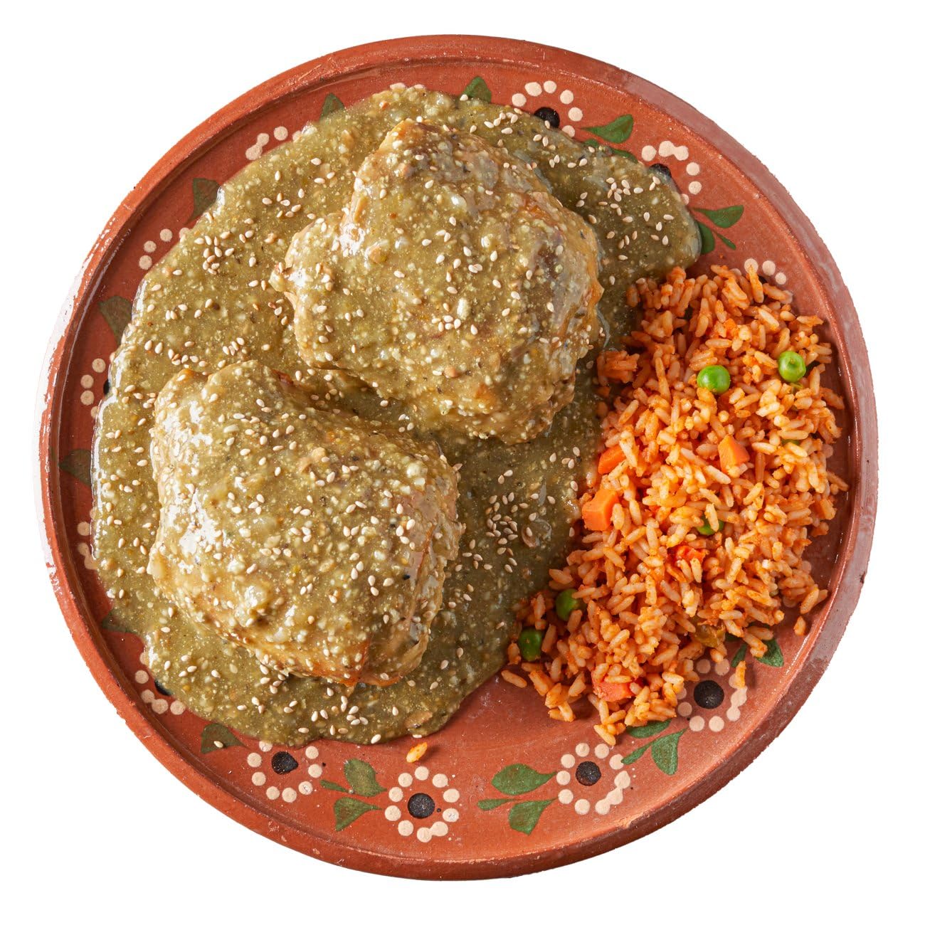 HEB Mi Tienda Mole Sauce 16 oz (Pack of 2) (Mole Verde)