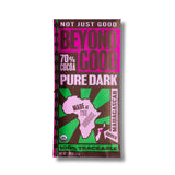 Beyond Good Organic Madagascar Dark Chocolate Bar 70%, 2.64 OZ