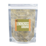 Essential Spice Ground Lemongrass - Citrusy, Herbal & Refreshing Flavor - Finely Ground for Curries, Soups, Marinades & Southeast Asian Cuisine (9