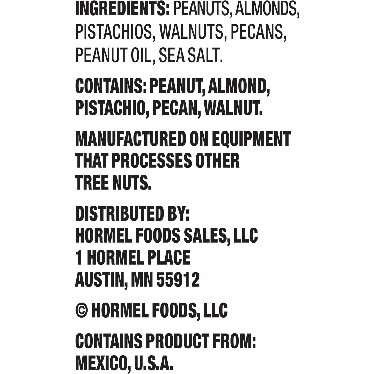 PLANTERS NUT-rition Heart Healthy Mix with Walnuts, 7.5 oz Box (Contains 7 Individual Pouches) - On-the-Go/ Work/School Snack and Active Lifestyle