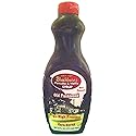 Blackburn-Made Syrup 24oz Bottle (Pack of 3) (Choose Flavor Below) (Old Fashioned Pancake & Waffle Syrup - No High Fructose Corn Syrup))