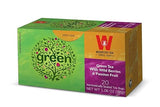 Wissotzky Tea Green Wldbry & Pssn Fruit, 20 bg