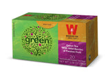 Wissotzky Tea Green Wldbry & Pssn Fruit, 20 bg