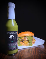 DON TOMÁS, Chimichurri Shishito Sauce, 8 oz