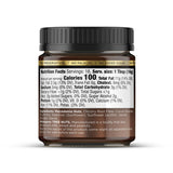 House of Macadamias Macadamia Nut Butter, Chocolate - 8.8oz - No Added Sugar, No Palm Oil, Plant-based, No Artificial Ingredients, Keto, Vegan, Creamy