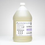 Rustic Strength Natural Laundry Detergent, Lavender Scent, Liquid, Color Safe, Sensitive Skin, HE Compatible, Gallon Plastic