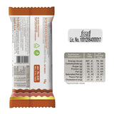 Paper Boat Chikki Jar, Peanut Bar, No Added Preservatives and Colours (50 Pieces, 16g Each)